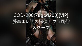 GOD-200(78god200)[VIP]藤森エレナの探偵！ウラ風俗スクープ