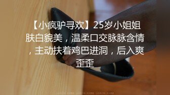 【小疯驴寻欢】25岁小姐姐肤白貌美，温柔口交脉脉含情，主动扶着鸡巴进洞，后入爽歪歪