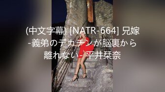 (中文字幕) [NATR-664] 兄嫁-義弟のデカチンが脳裏から離れない- 平井栞奈