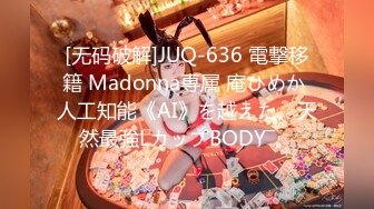 [无码破解]JUQ-636 電撃移籍 Madonna専属 庵ひめか 人工知能《AI》を越えた、天然最強LカップBODY―。