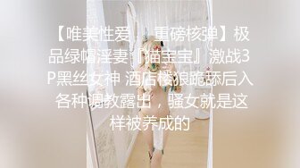 《台湾情侣泄密》肤白帽美的长腿妹妹私下淫荡样貌让你大开眼界 (2)