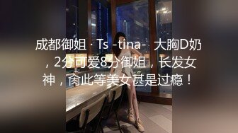 成都御姐 · Ts -tina-  大胸D奶，2分可爱8分御姐，长发女神，肏此等美女甚是过瘾！