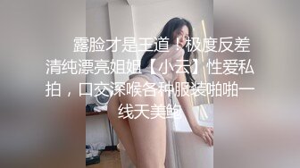 女友自拍新买的内裤