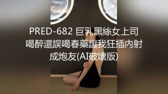 PRED-682 巨乳黑絲女上司喝醉還誤喝春藥讓我狂插內射成炮友(AI破壞版)