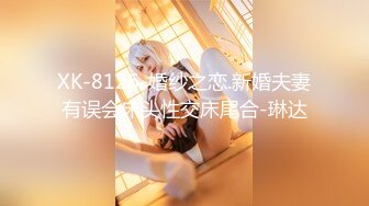 XK-8126-婚纱之恋.新婚夫妻有误会床头性交床尾合-琳达