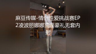 麻豆传媒-情侣性爱挑战赛EP2凌波丽娜娜荒淫豪礼无套内射