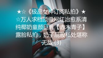 ★☆《极品女神订阅私拍》★☆万人求档顶级网红治愈系清纯椰奶童颜巨乳【赤木青子】露脸私拍，奶子屁股私处堪称无敌 (3)