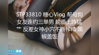 STP33810 糖心Vlog 帮母狗女友连约三单男 轮番上阵猛艹 反差女神小穴不断榨精 黑椒盖饭