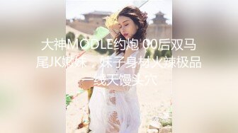 大神MODLE约炮 00后双马尾JK嫩妹，妹子身材火辣极品一线天馒头穴