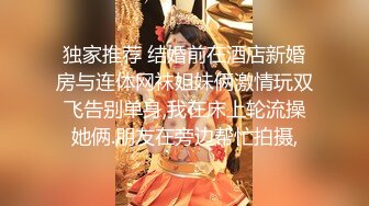 独家推荐 结婚前在酒店新婚房与连体网袜姐妹俩激情玩双飞告别单身,我在床上轮流操她俩.朋友在旁边帮忙拍摄,