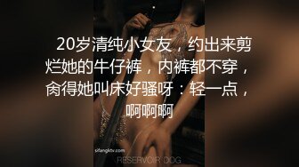 探花小队另类玩法SM调教美臀小姐姐，第二场慢慢玩，女仆装带上情趣手铐，项圈牵伸爬行扣穴骑乘猛操