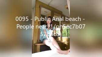 0095 - Public Anal beach - People near!!! (ph5ec7b0752bacd)