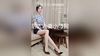 后入人妻小母狗