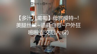 【多汁儿葡萄】母狗模特~! 美腿丝袜~道具自慰~户外狂啪啪 足交后入 (2)