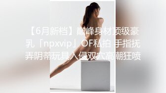 【6月新档】巅峰身材顶级豪乳「npxvip」OF私拍 手指抚弄阴蒂玩具入侵双穴高潮狂喷