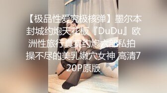 【极品性爱究极核弹】墨尔本封城约炮天花板『DuDu』欧洲性旅行真实约炮六部私拍 操不尽的美乳嫩穴女神 高清720P原版