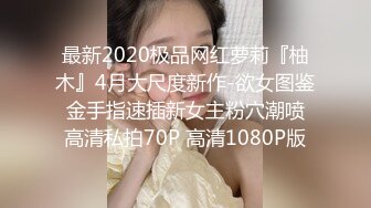 最新2020极品网红萝莉『柚木』4月大尺度新作-欲女图鉴 金手指速插新女主粉穴潮喷 高清私拍70P 高清1080P版