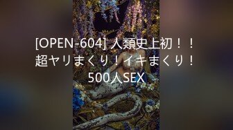 [OPEN-604] 人類史上初！！超ヤリまくり！イキまくり！500人SEX