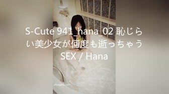 S-Cute 941_hana_02 恥じらい美少女が何度も逝っちゃうSEX／Hana