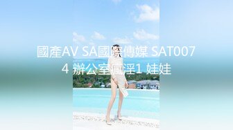 國產AV SA國際傳媒 SAT0074 辦公室瘋淫1 娃娃