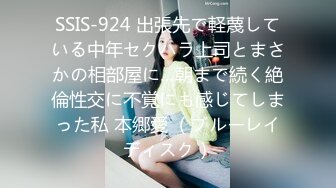 SSIS-924 出張先で軽蔑している中年セクハラ上司とまさかの相部屋に…朝まで続く絶倫性交に不覚にも感じてしまった私 本郷愛 （ブルーレイディスク）