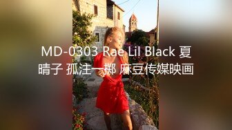 MD-0303 Rae Lil Black 夏晴子 孤注一掷 麻豆传媒映画