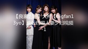 【良家约啪】大神【bigfan13yo】原版约啪人妻少妇视频 -1