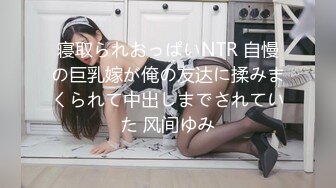 寝取られおっぱいNTR 自慢の巨乳嫁が俺の友达に揉みまくられて中出しまでされていた 风间ゆみ