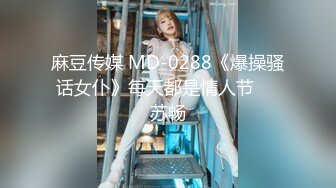 麻豆传媒 MD-0288《爆操骚话女仆》每天都是情人节❤️苏畅