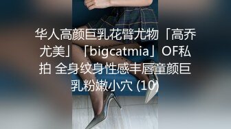 华人高颜巨乳花臂尤物「高乔尤美」「bigcatmia」OF私拍 全身纹身性感丰唇童颜巨乳粉嫩小穴 (10)