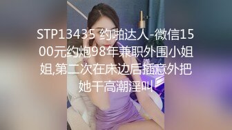 白虎美穴18极品萌妹，扎着麻花辫黑白丝袜，翘起双腿给你看小穴